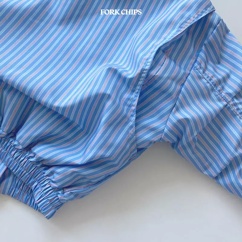 Fork Chips - Korean Children Fashion - #childrensboutique - Nine Jumper - 9