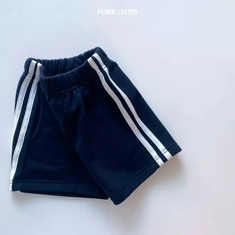 Fork Chips - Korean Children Fashion - #designkidswear - Pepper Top Bottom Set - 11