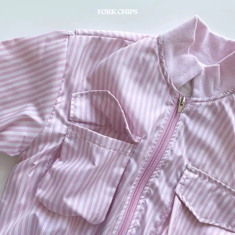 Fork Chips - Korean Children Fashion - #littlefashionista - Nine Jumper - 4
