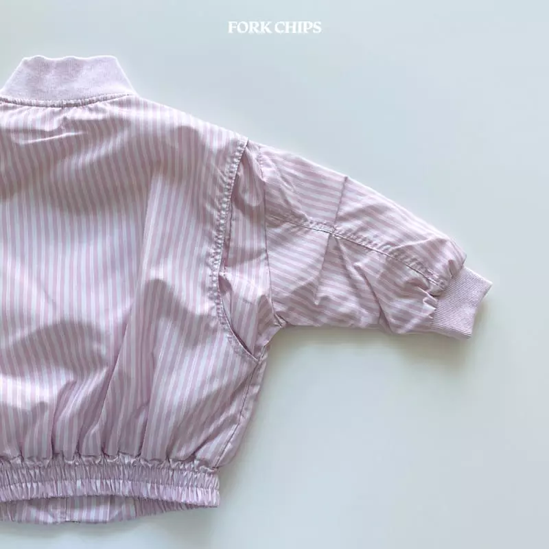 Fork Chips - Korean Children Fashion - #prettylittlegirls - Nine Jumper - 6
