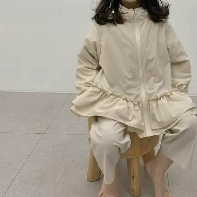 Franc Franc - Korean Children Fashion - #Kfashion4kids - Mong Windbreaker - 7