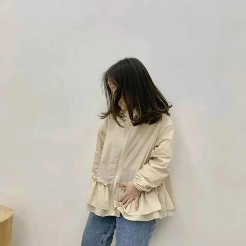 Franc Franc - Korean Children Fashion - #kidsstore - Mong Windbreaker - 5