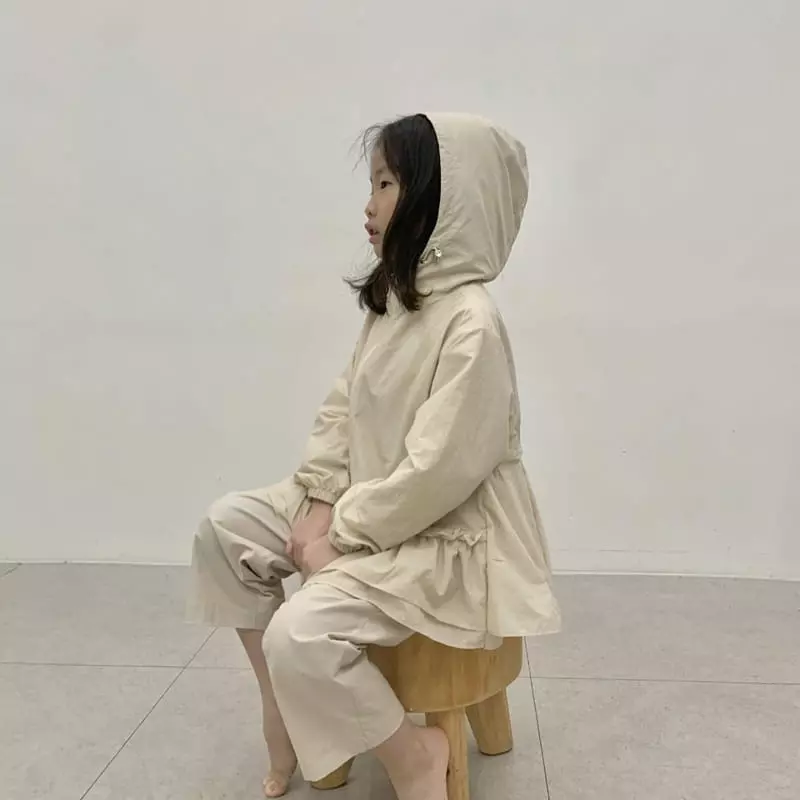 Franc Franc - Korean Children Fashion - #magicofchildhood - Mong Windbreaker - 9