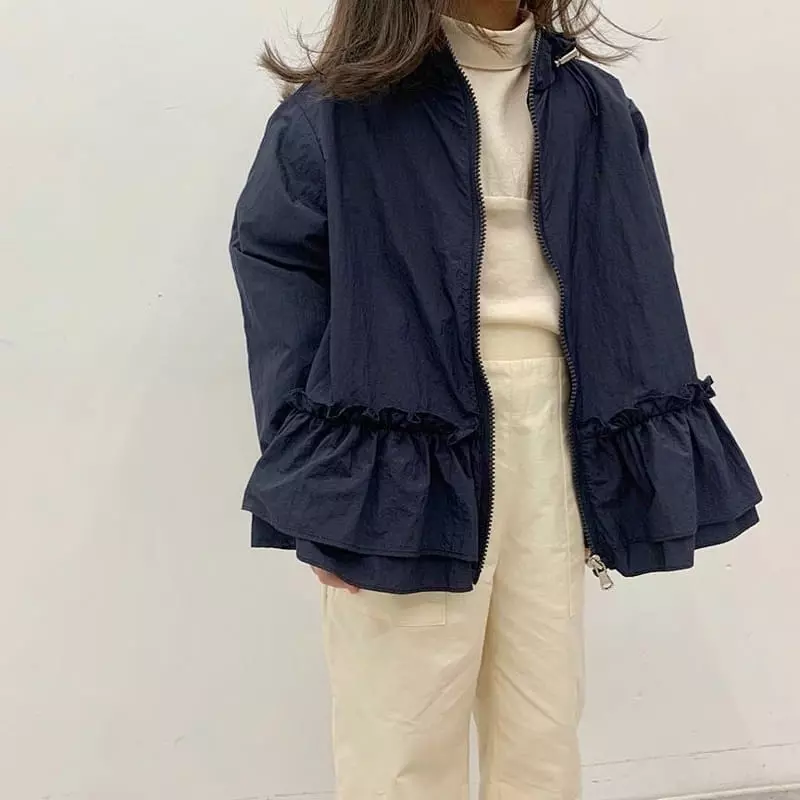 Franc Franc - Korean Children Fashion - #prettylittlegirls - Mong Windbreaker - 11
