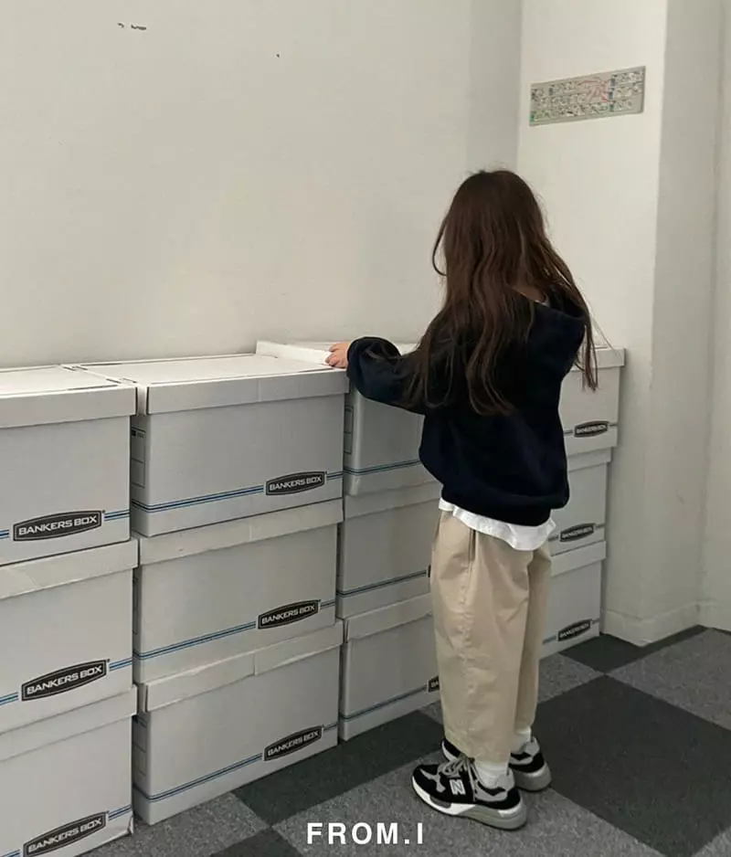 From I - Korean Children Fashion - #Kfashion4kids - Original Hoody - 6