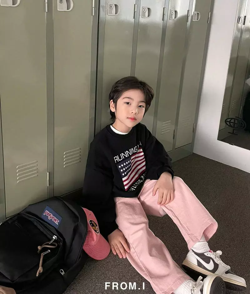 From I - Korean Children Fashion - #kidzfashiontrend - Putty Pants - 4