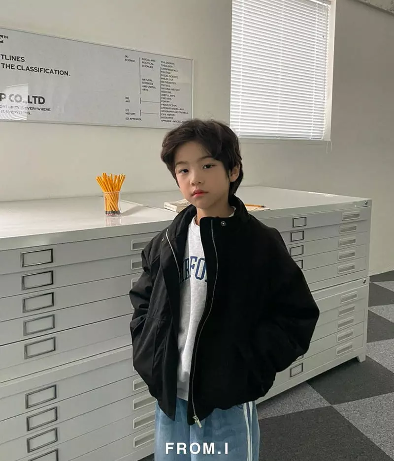 From I - Korean Children Fashion - #childofig - Shel Paca Jumper - 5
