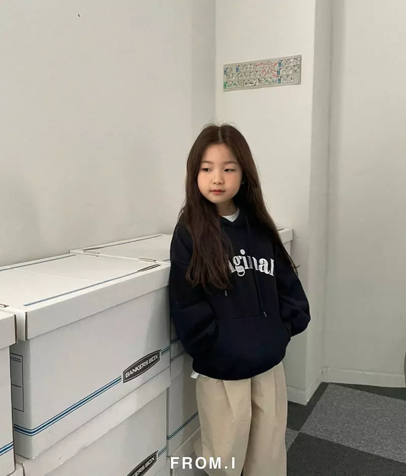 From I - Korean Children Fashion - #childofig - Original Hoody - 11
