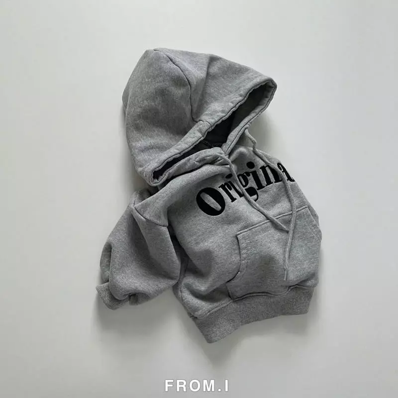 From I - Korean Children Fashion - #childofig - Original Hoody - 12