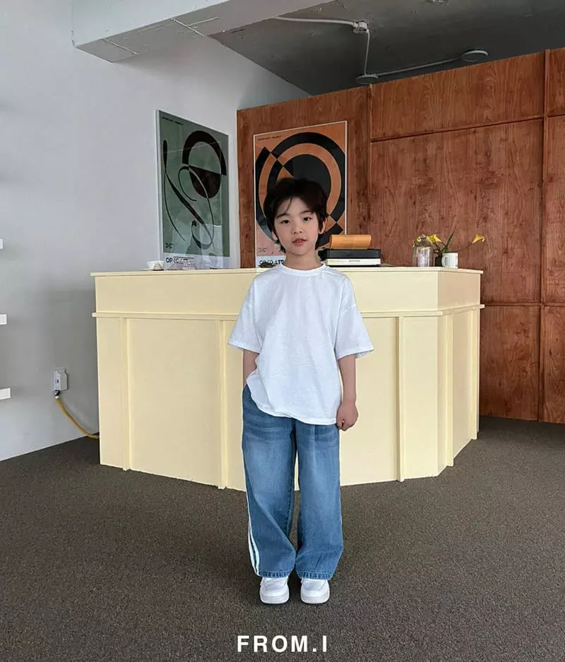 From I - Korean Children Fashion - #childofig - Daggo Jeans