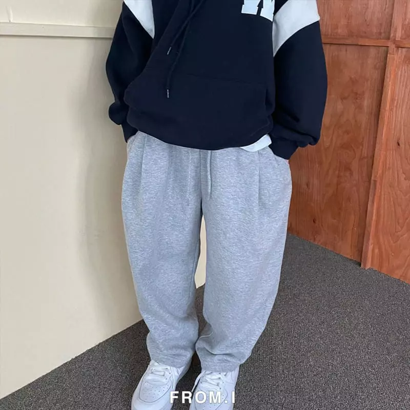From I - Korean Children Fashion - #childofig - Three Tuck Pants - 11