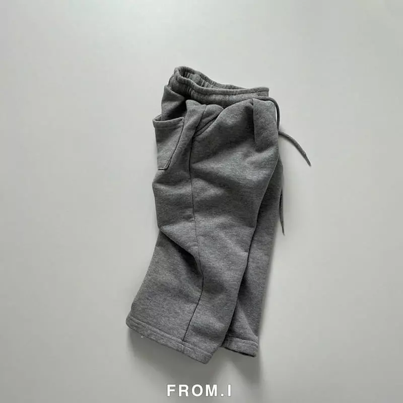 From I - Korean Children Fashion - #childofig - Wide Pants - 10