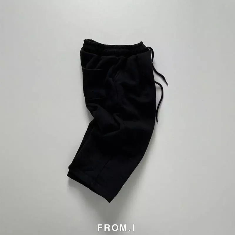 From I - Korean Children Fashion - #childrensboutique - Wide Pants - 11
