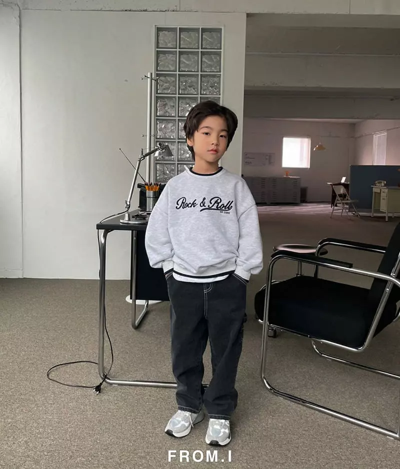 From I - Korean Children Fashion - #designkidswear - Carpenter Pants