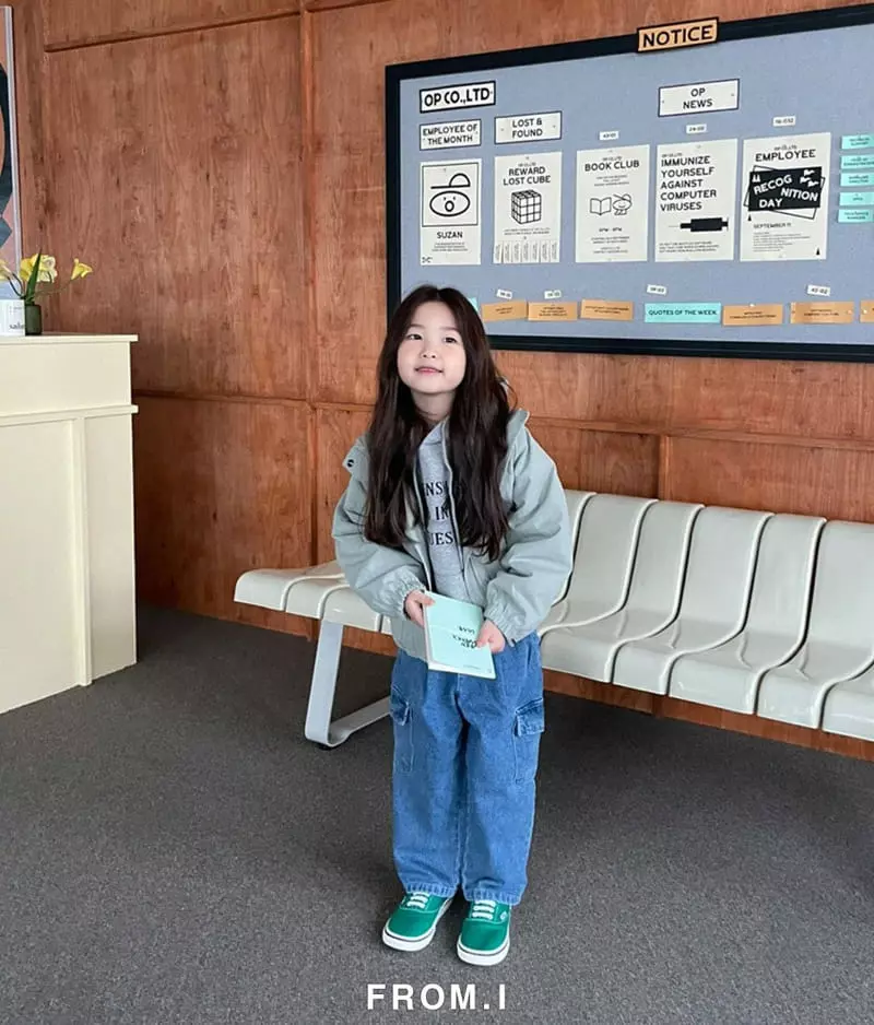 From I - Korean Children Fashion - #discoveringself - Shel Paca Jumper - 8