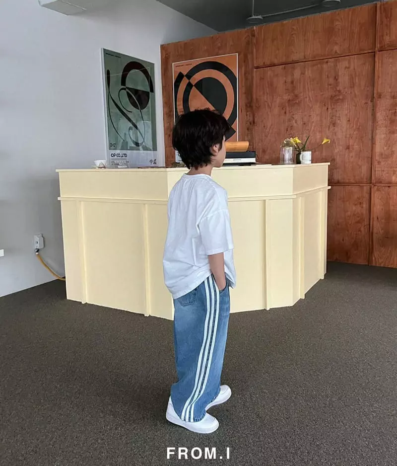 From I - Korean Children Fashion - #designkidswear - Daggo Jeans - 4
