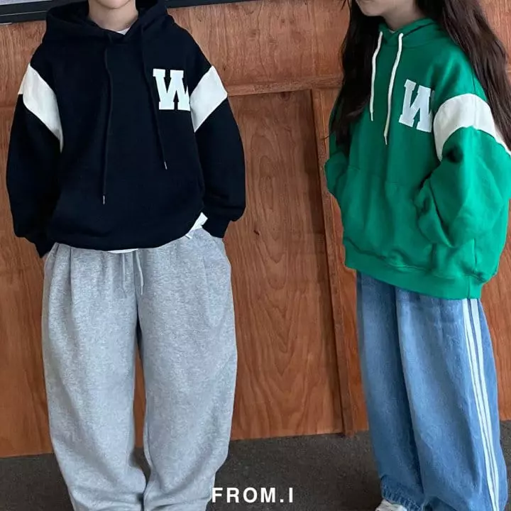 From I - Korean Children Fashion - #fashionkids - Basity Hoody - 12