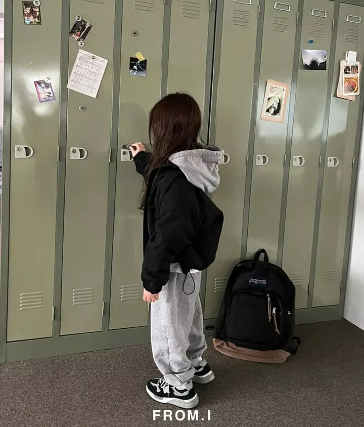 From I - Korean Children Fashion - #fashionkids - Banding Pants - 11