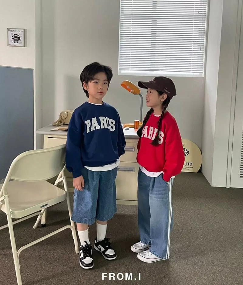 From I - Korean Children Fashion - #kidsshorts - Burmuda Pants - 5