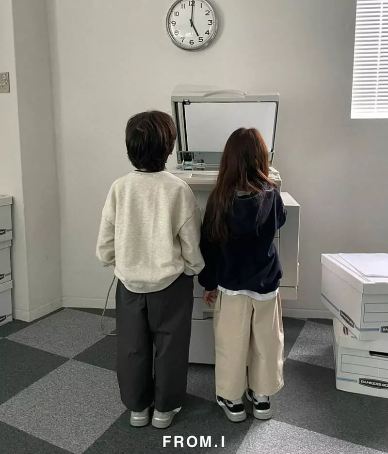 From I - Korean Children Fashion - #kidsshorts - Wide Pants - 2