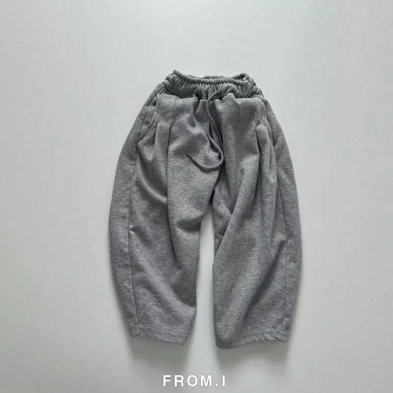 From I - Korean Children Fashion - #kidsstore - Three Tuck Pants