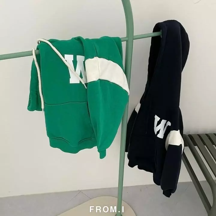 From I - Korean Children Fashion - #littlefashionista - Basity Hoody