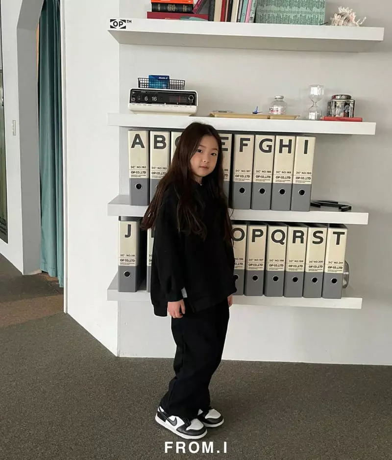 From I - Korean Children Fashion - #littlefashionista - Wide Pants - 3