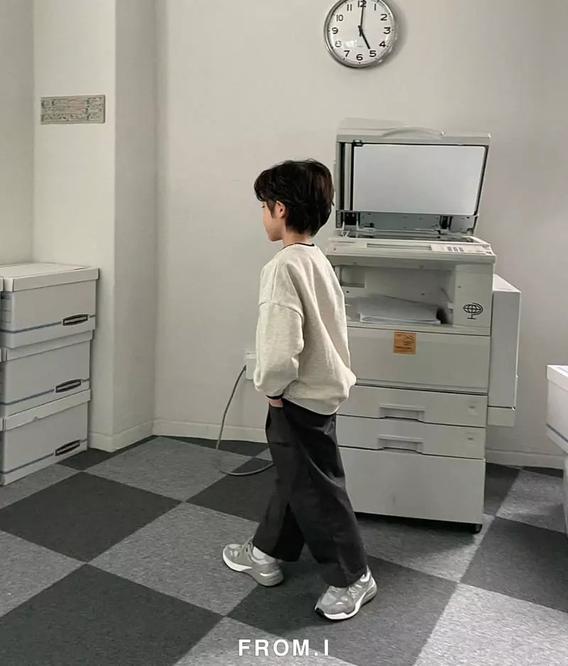 From I - Korean Children Fashion - #magicofchildhood - Wide Pants - 7