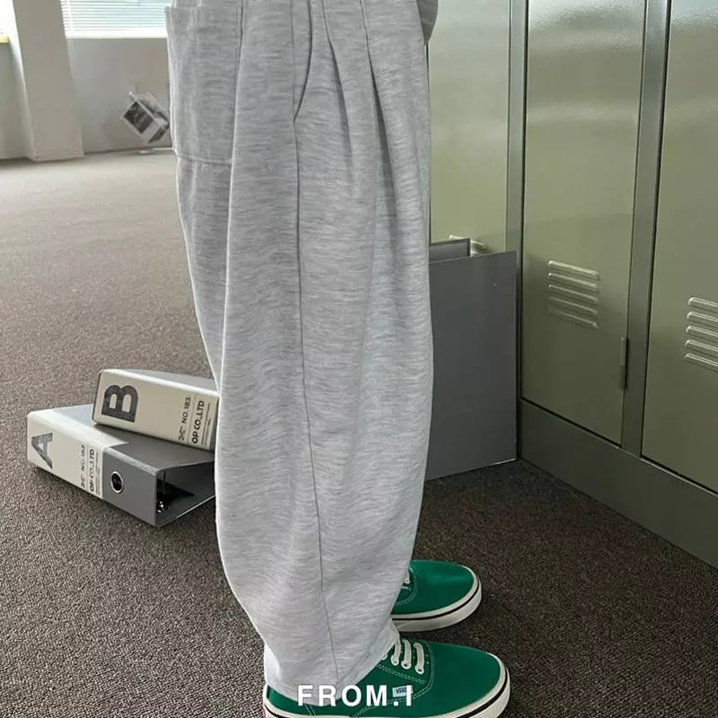 From I - Korean Children Fashion - #magicofchildhood - Three Tuck Pants - 5