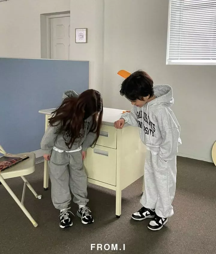 From I - Korean Children Fashion - #minifashionista - Banding Pants - 2