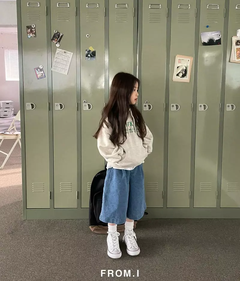 From I - Korean Children Fashion - #minifashionista - Burmuda Pants - 11