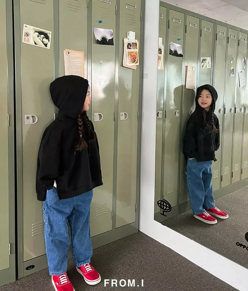 From I - Korean Children Fashion - #minifashionista - Carpenter Pants - 10