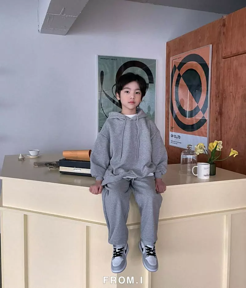 From I - Korean Children Fashion - #minifashionista - Wide Pants - 5
