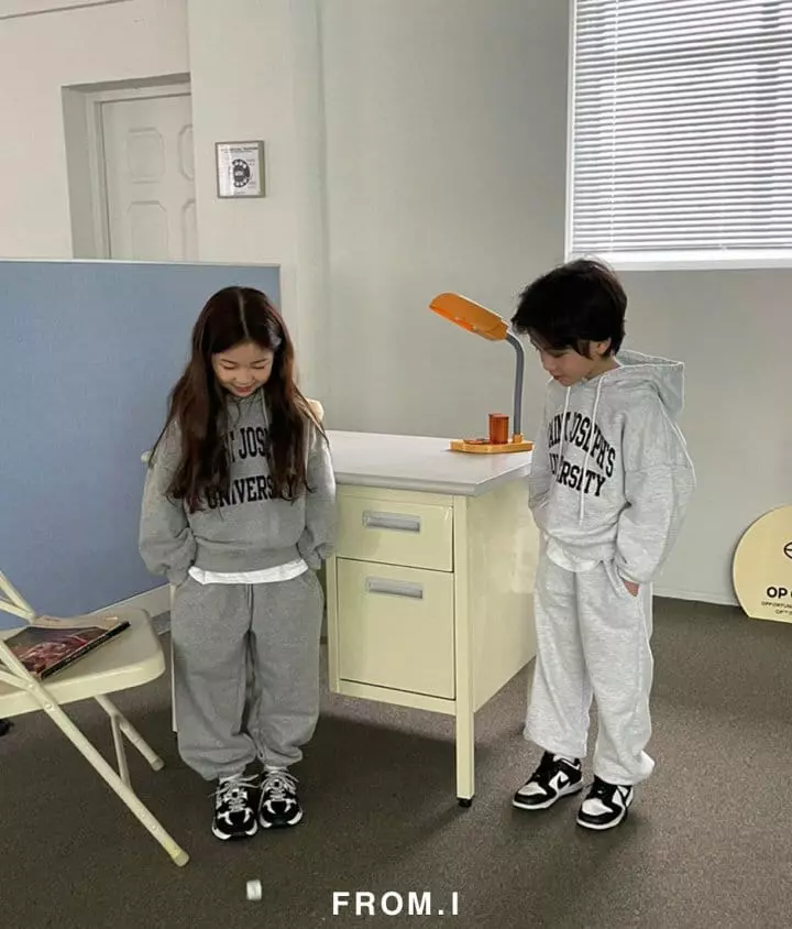 From I - Korean Children Fashion - #prettylittlegirls - Banding Pants - 3