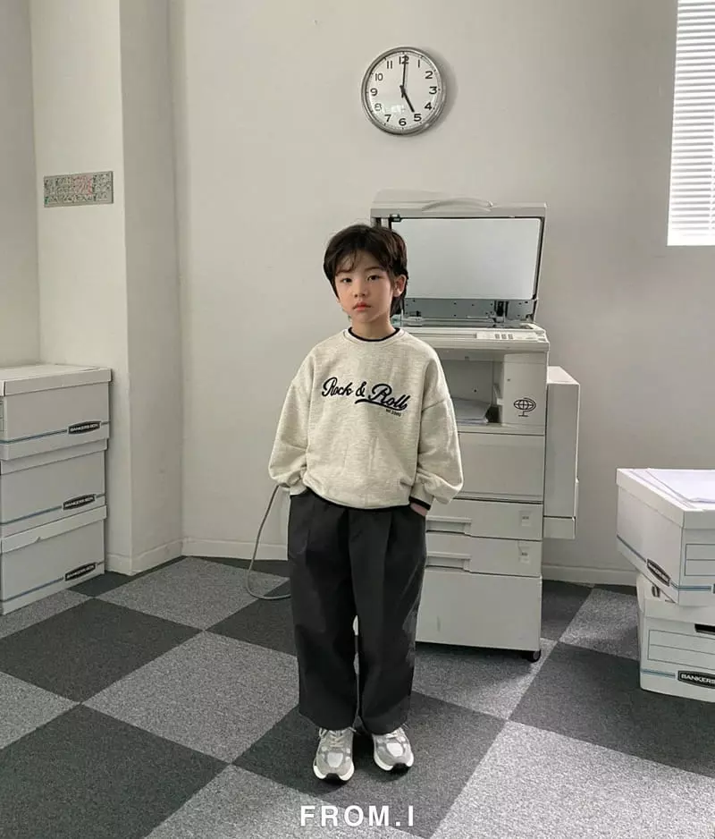 From I - Korean Children Fashion - #prettylittlegirls - Wide Pants - 9