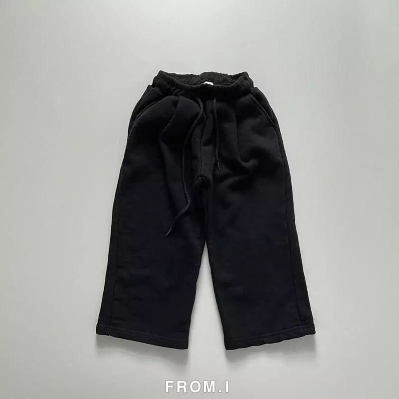 From I - Korean Children Fashion - #prettylittlegirls - Wide Pants - 6