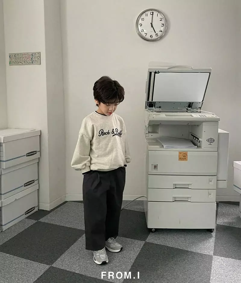 From I - Korean Children Fashion - #toddlerclothing - Wide Pants - 11