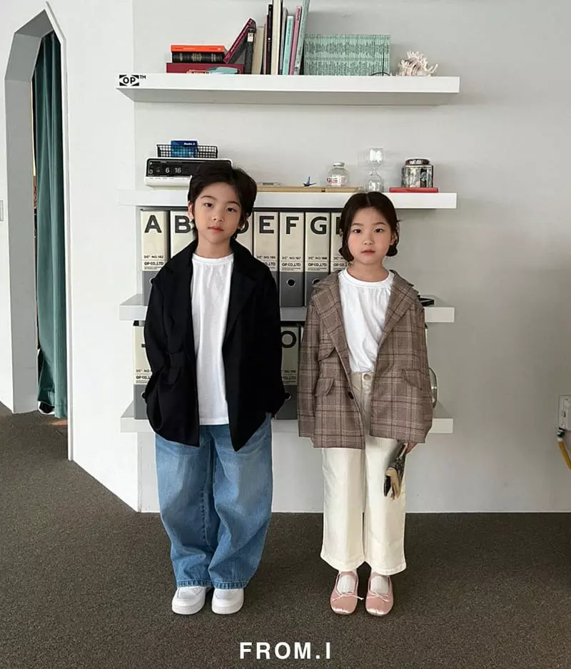 From I - Korean Children Fashion - #toddlerclothing - Putty Pants - 10