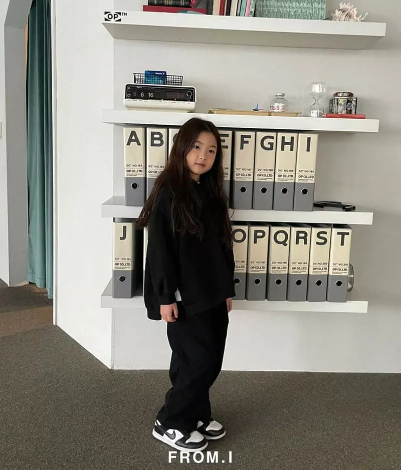 From I - Korean Children Fashion - #toddlerclothing - Wide Pants - 8