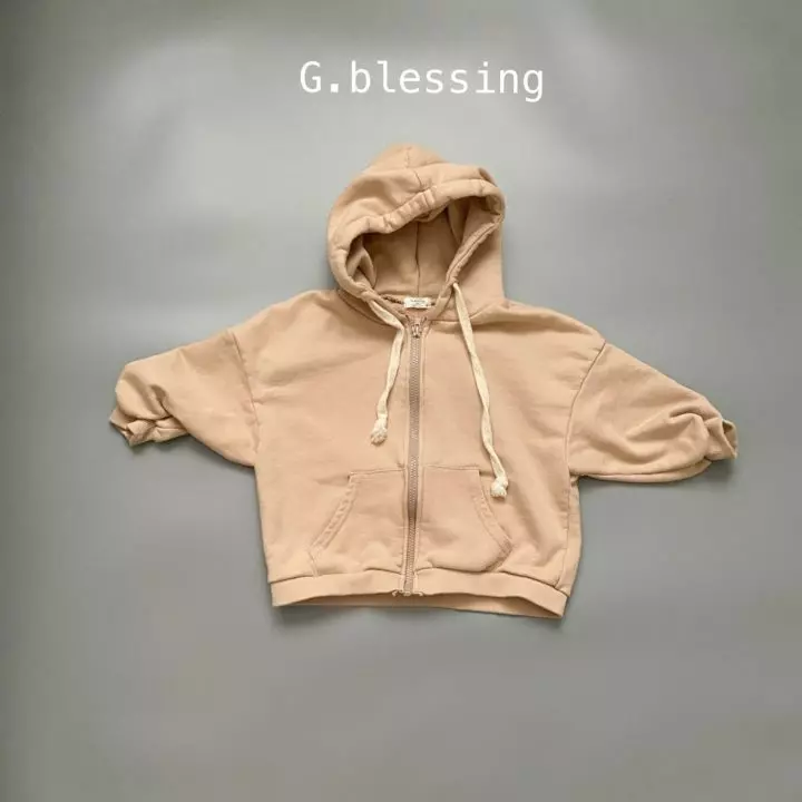 G Blessing - Korean Children Fashion - #childofig - Playing Hoody Jumper - 3