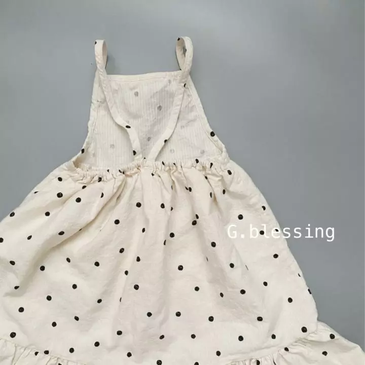 G Blessing - Korean Children Fashion - #designkidswear - Mellier One-piece - 5