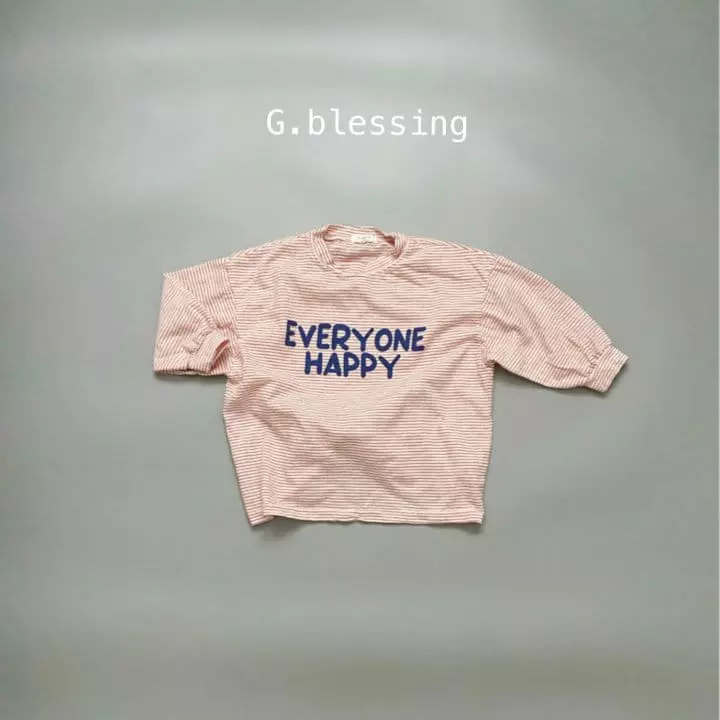 G Blessing - Korean Children Fashion - #discoveringself - Every Tee - 3