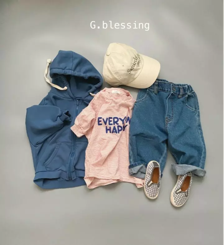 G Blessing - Korean Children Fashion - #fashionkids - Playing Hoody Jumper - 8