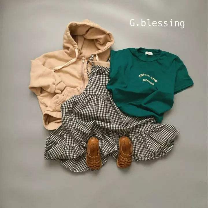 G Blessing - Korean Children Fashion - #kidsshorts - Playing Hoody Jumper - 9