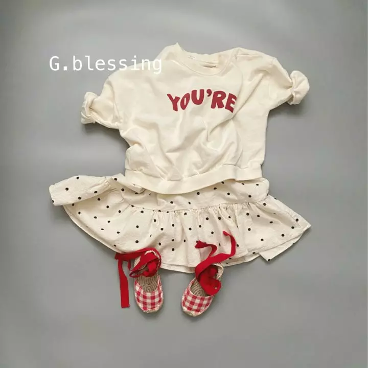 G Blessing - Korean Children Fashion - #kidsshorts - Mellier One-piece - 8