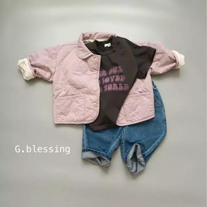G Blessing - Korean Children Fashion - #kidsshorts - Tong Pants - 7