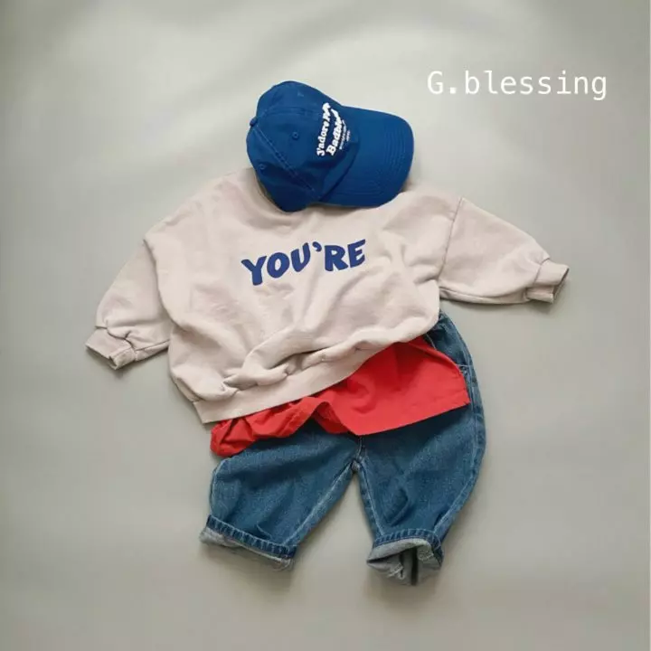 G Blessing - Korean Children Fashion - #kidsstore - Donut Tee - 6