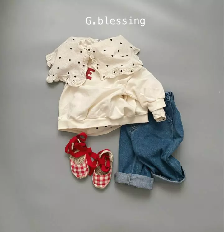 G Blessing - Korean Children Fashion - #kidzfashiontrend - Tong Pants - 9