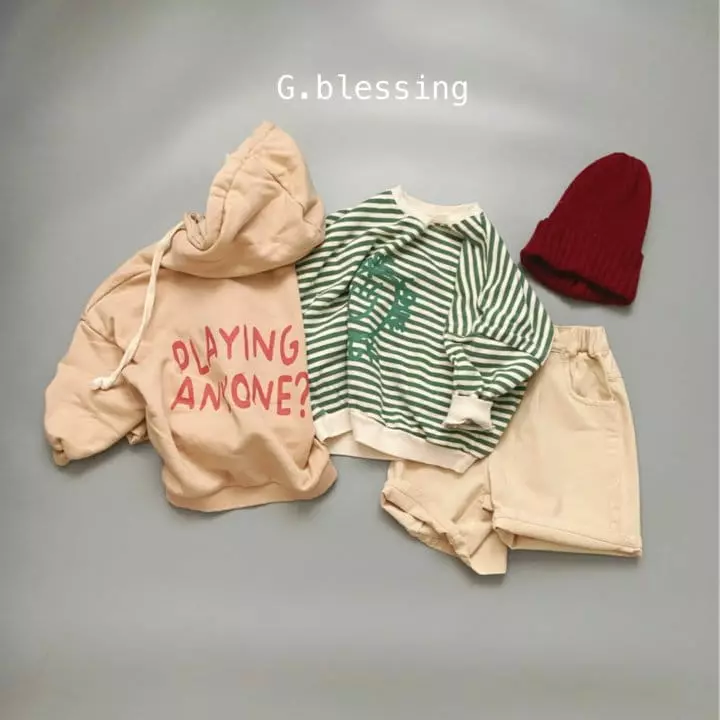 G Blessing - Korean Children Fashion - #kidzfashiontrend - BO Pants - 10
