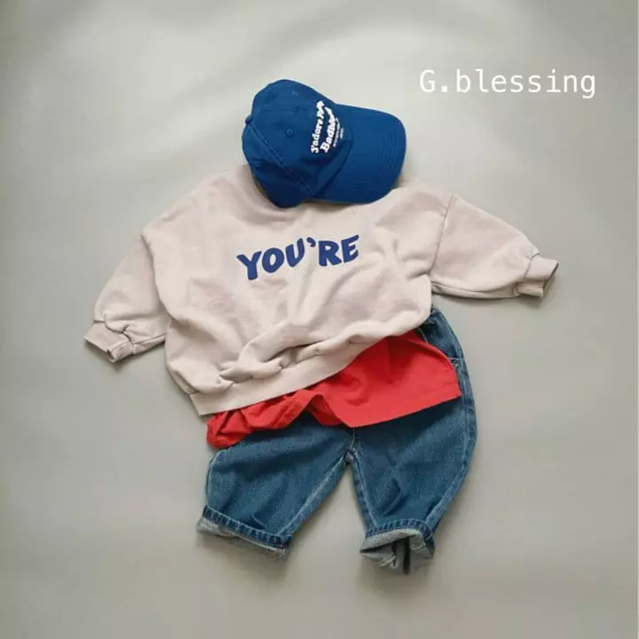 G Blessing - Korean Children Fashion - #littlefashionista - Donut Tee - 6